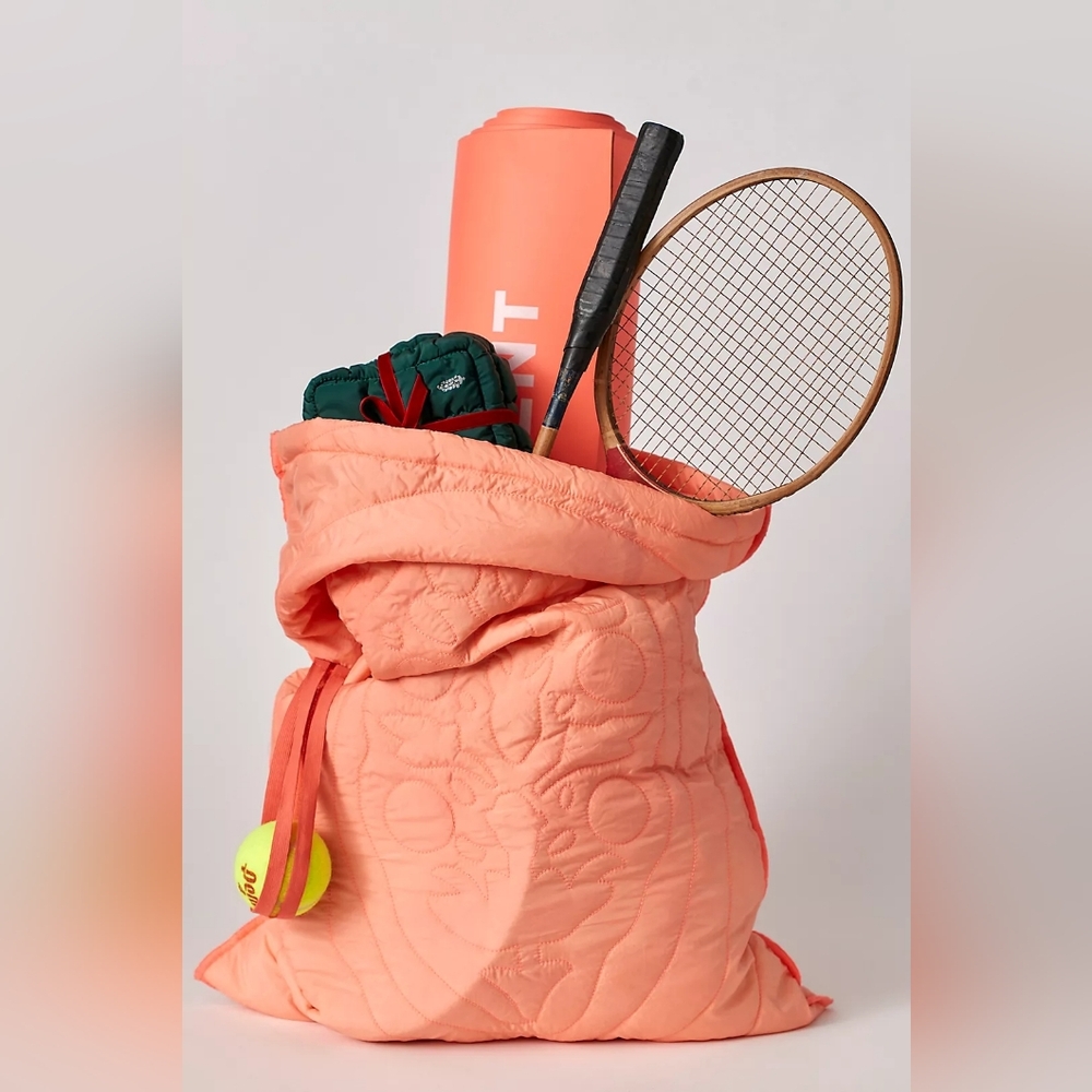 NEW FREE PEOPLE FP Movement Gift Sack